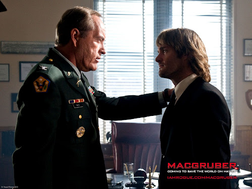 MacGruber (2010) Wallpaper