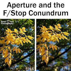 Aperture and the F/Stop Conundrum | Boost Your Photography