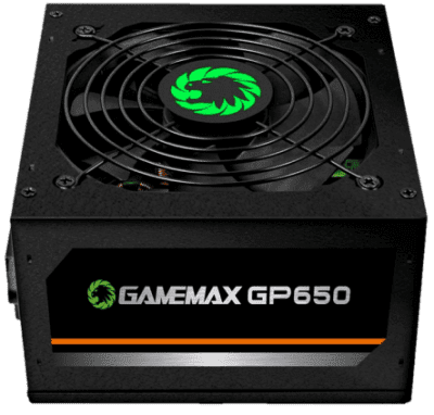 Fonte Gamemax GP650