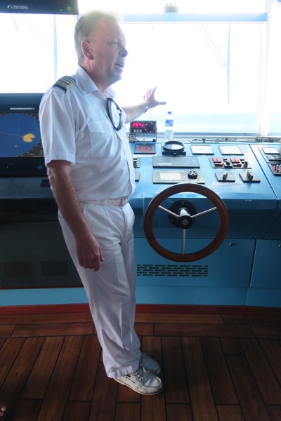 Captain