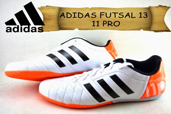 Sepatu Futsal  Sepatu Futsal Adidas 11 Pro 13