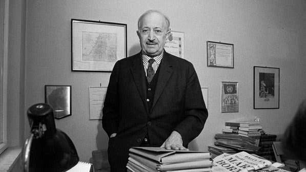 Livro afirma que Wiesenthal trabalhou para agência de espionagem de Israel