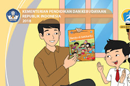 Buku Kurikulum 2013 Kelas 3 Semester 1 Revisi 2018 - Wawasan Pendidikan Nusantara