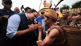 Anies Baswedan Lanjutkan Safari Politik, Orang Gerindra Geleng-geleng: Banyak Duitnya ya, Padahal Pengangguran