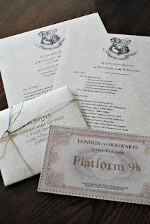 Yo y el mundo: ¡Crea tu propia carta de Hogwarts!