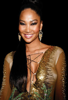 Kimora Lee Simmons