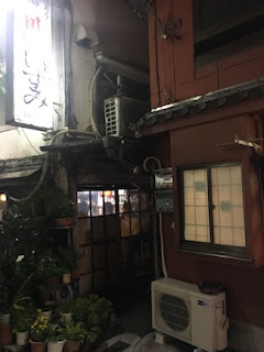 辰巳新道