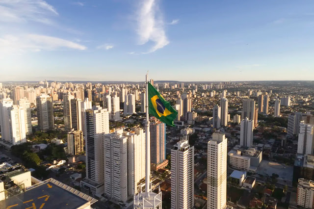 Curiosidades - Quantas cidades tem o Brasil?