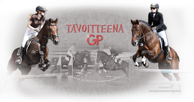 Tavoitteena GP