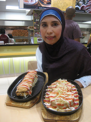 D'FLOWERS CAKE: FOOD COURT JUSCO/ KELAS / KERJAYA