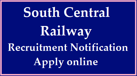 South Central Raliway Act Apprentice Recruitment 2023- Apply Online for 4103 posts