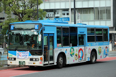 川崎市交通局 2806 川崎200か1235