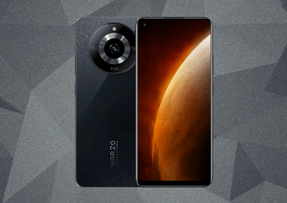 realme Narzo 60 5G