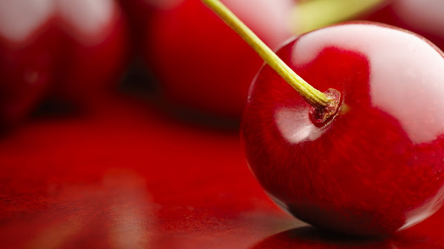 Cherry HD Wallpaper