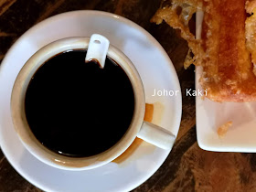 The Toast @ Mount Austin JB. A Contemporary Kopitiam (Coffee Shop)