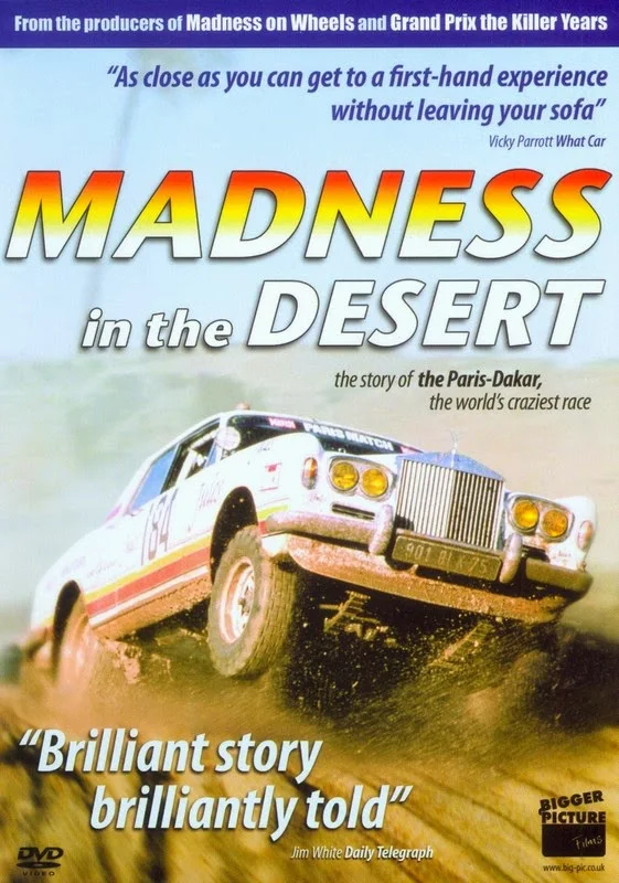 Dakar - Madness in the Desert