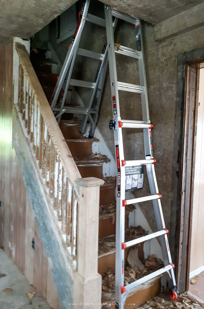 Little Giant 22 Foot Ladder