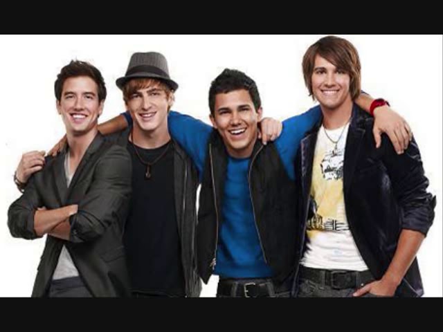 BIG TIME RUSH - MATTHEW GERRARD - JAY LANDERS - SONG LYRICS