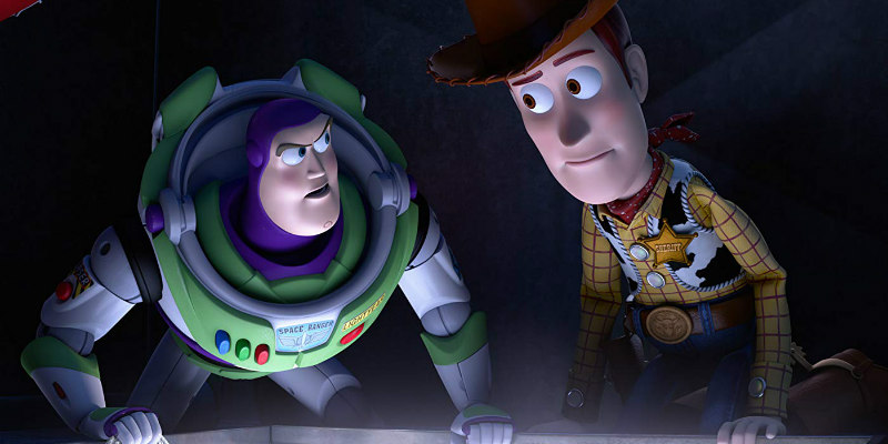 toy story 4 review