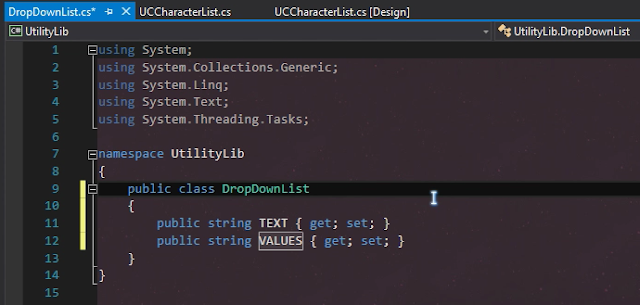 การสร้าง DropDownList หรือ ComboList และตัวอย่างการใช้งาน