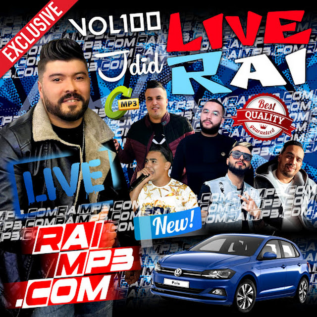 Rai Live 2023 Jdid MP3 Vol 100 RaiMP3.Com