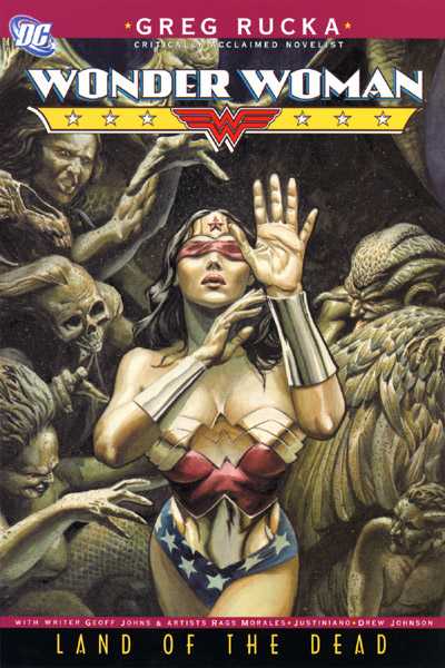 Planeta Comenta DC: Mulher-Maravilha #214-217 (2001)