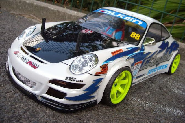 Amazing Modified Model car for drifting Photos