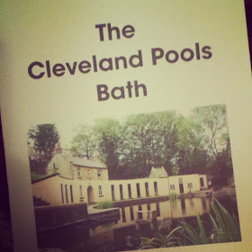 Cleveland Pools Leaflet