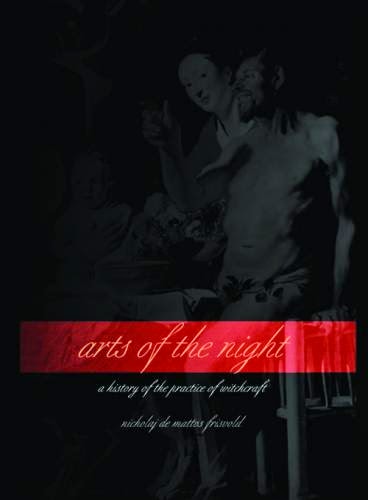 Announcing The Release Of A New Book Arts Of The Night