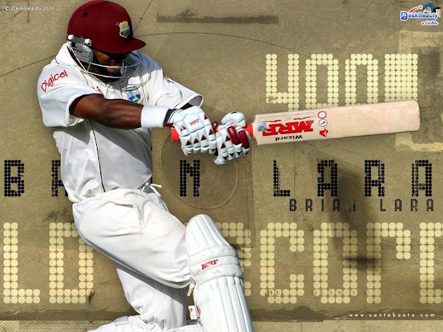 Brian Lara HD Wallpapers