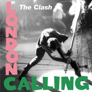 The Clash-London Calling (1979) 