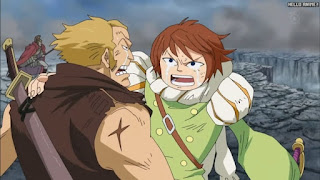 ワンピースアニメ 頂上戦争編 484話 ハルタ | ONE PIECE Episode 484