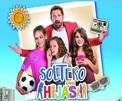 Telenovela Soltero con hijas