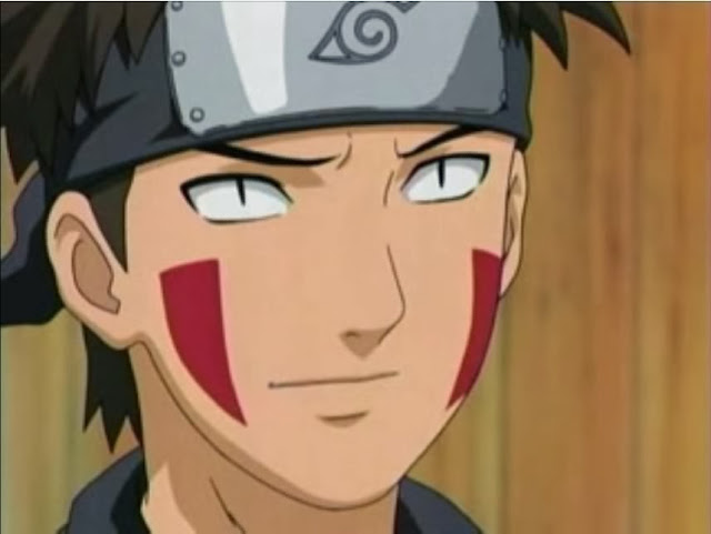 Kiba Inuzuka