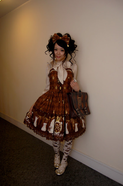 rococo period clothing