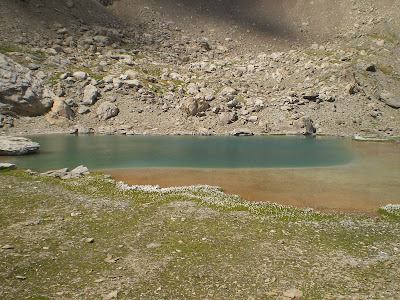 autre lac de Finestra