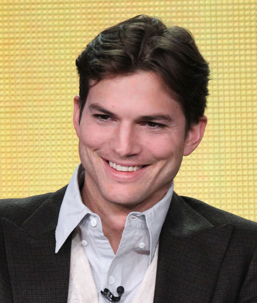 Ashton Kutcher 2017