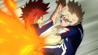 僕のヒーローアカデミア アニメ ヒロアカ 体育祭 爆豪勝己 BAKUGO KATSUKI U.A. Sports Festival