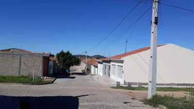 BLOG DO IVONALDO FILHO: Em Carnaíba parte dos moradores do Bairro ...