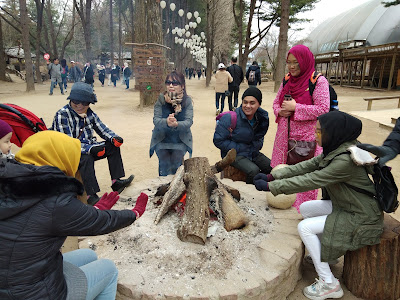 Nami Island