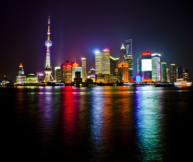 The Bund Shanghai