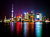 The Bund Shanghai ; See the Great Buuildings
