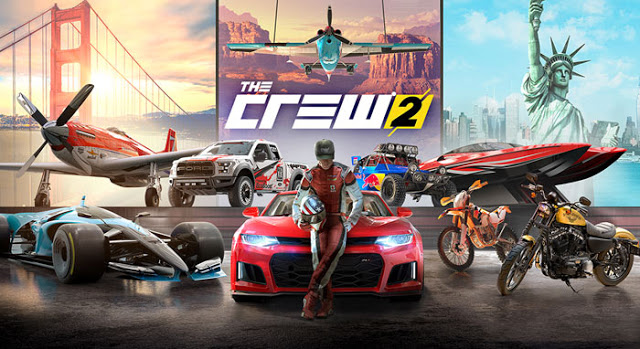 The Crew 2 PC Download 