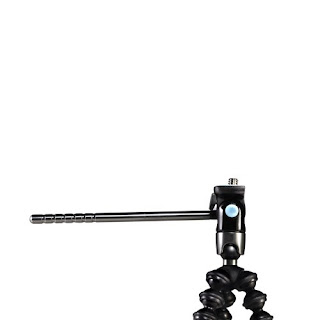 GorillaPod Video Tripod (Black/Blue)