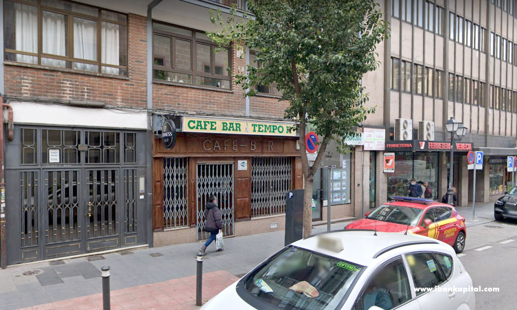 Local en rentabilidad Madrid San Bernardo 1557.1 - Bankapital