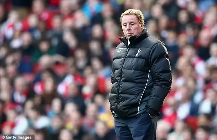 Harry Redknapp claims his £15m buy-out clause at Tottenham cost him the England job in 2012