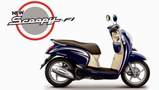  Daftar Harga Daftar Harga Motor Honda Scoopy 2019 Terbaru 