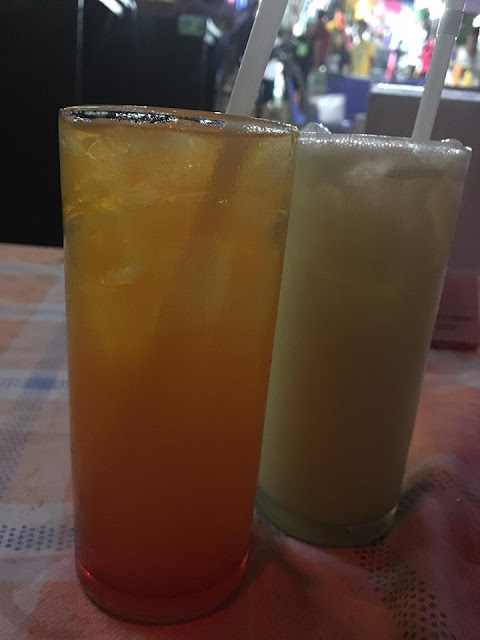 Boracay drinks