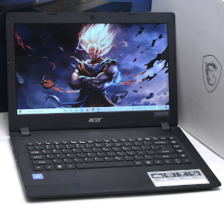 Jual Laptop Acer Aspire A314-32 Celeron N4120