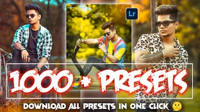 1000+ Presets Download, 1000 presets download in one click, adobe lightroom photo editor google editing app adobe lr lightroom photography adobe li ad